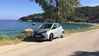 POROS & SKALA  DRIVING#skalakefaloniagreece