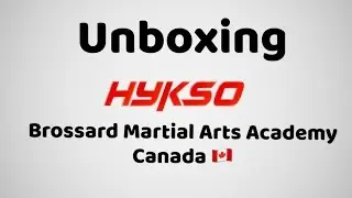 Hykso Punch Trackers: Technologie Boxe/ Deballage (unboxing) en francais