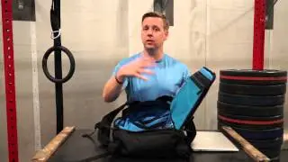 Grinder's Gear 90 Second Review -  NOBULL Duffleback