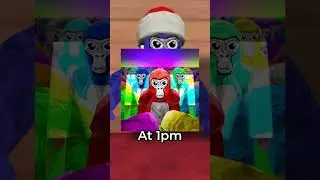 Gorilla tag is hosting the biggest event in vr history...  #gorillatag #vr #gtag #monkeymayhem