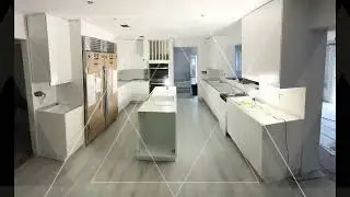 White IKEA Kitchen Cabinets @charlottecabinetinstallati3187