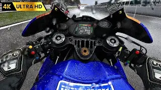First PERSON Looks So SCARY REAL in MotoGP&trade;24 || Realistic Ultra Graphic Gameplay || 4K60FPS HDR