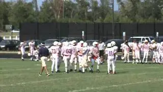 2011 Katy High School Freshman Football - Scrimmage with College Park