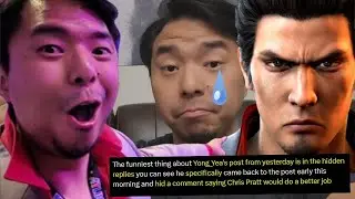 Yong Yea the WORST VOICE ACTOR of ALL TIME