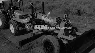 Tractor Grader | John Deere 5075 E 4x4 - CRDI Engine | #tractorattachment  #johndeereindia