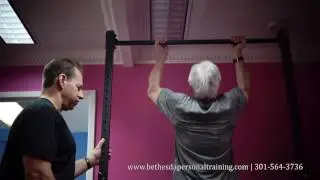 Bethesda Fitness Personal Training Studio