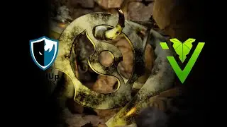 Level UP vs IVY &ndash; Game 1 - DPC 2023 WEU Summer Tour Division II