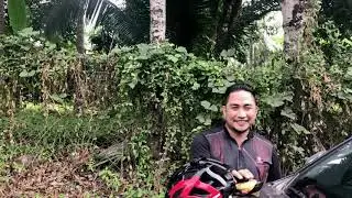 #beginnerbiker #uphills #davsur Davao Region Rides-Beginner Biker Rides Davao del Sur Routes Ep. 1