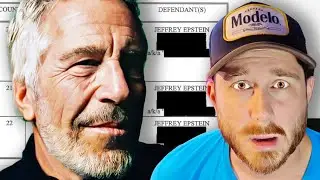 These Epstein Files Made Me Sick To My Stomach!