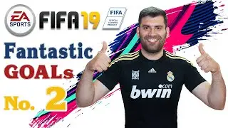 Fantastic Goals in FIFA 19 : Alireza Jahanbakhsh Greatest overhead goal