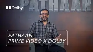Pathaan | Dolby Atmos | Prime Video