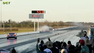 BIG ACCIDENT!!! Audi R8 HITS THE WALL HARD!!! AT TX2K22