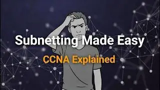 Subnetting Explained for Beginners | CCNA