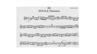 Flor Peeters: Sonata (Emerson Head, trumpet) III
