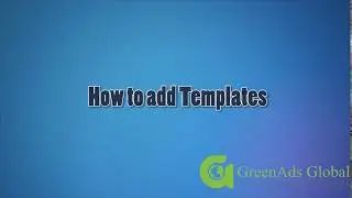How To Add Bulk SMS Templates