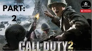 Call of Duty 2 | Mission 2: Demolition #cod #callofduty #gaming #viralvideo #nostalgia #war #2025