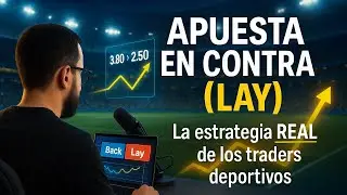 Sports trading: How to bet against (Lay): A simple strategy to win at betting.