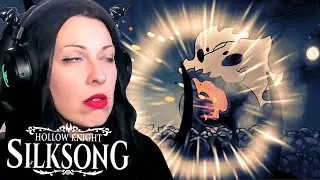 Прохождение SILKSONG, часть 18 — БОЙ С БОССОМ ТИРАНОМ-ЧЕРЕПОМ