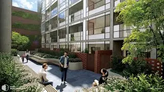 M42 Braddon - Teaser Development Video for Wealthmark