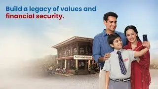 A legacy of Values & Financial Security!