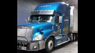 DAMN PROUD TO BE DRIVING THE WOODSHED....SO BE CAREFUL.