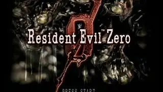 RESIDENT EVIL ZERO #16 (GameCube) - Da blinkt etwas