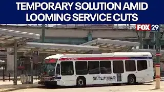 Senate passes budget amendment addressing looming SEPTA service cuts
