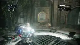 Gears of War: Judgment DLC - 2 Achievements on Boneyard