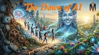 The Dawn of Artificial Intelligence (AI-Generated Music) Rap | Hip-Hop | Future