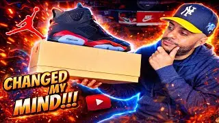 CHANGED MY MIND! Air Jordan 6 Reverse Infrared Review & Honest Opinion