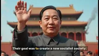 Rise of China: The Cultural Revolution Explained | Mao Zedong to Deng Xiaoping