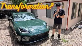 Stunning GR86/BRZ STI Transmission Mount Install and Review &ndash; You Won't Believe the Difference!
