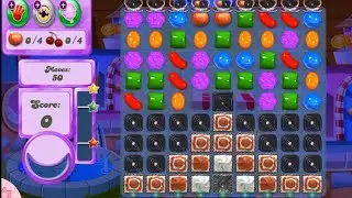Candy Crush Saga Old Level 40 (Dreamworld)