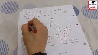 Conceptual Mcqs13 to 26 | Part 2 of Chapter 3 of Complex Analysis....