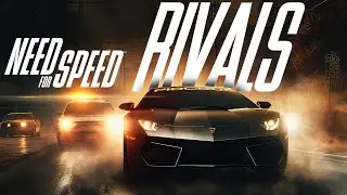 Need for Speed RIVALS через 10 ЛЕТ