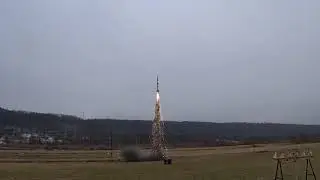 Publicmissles AMRAAM on a long burn Sparky J motor