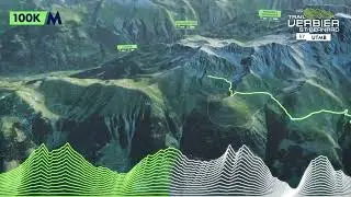 X-Travers&eacute;e 76km