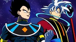 Goku & Vegeta Masters ULTRA INSTINCT And HAKAI , Dragonball Super Chapter 71 TRAILER