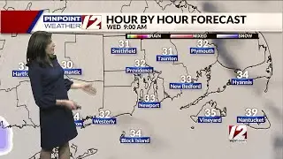 Weather Alert: January 25, 2023