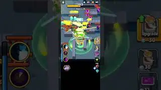 Archero LEGENDARY CHALLENGE - Hard Chapter #8 S16