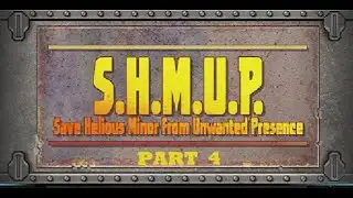 PWG - Back to the Past - S.H.M.U.P. - Part 4 (No Commentary)