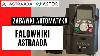 Zabawki automatyka: Falowniki ASTRAADA