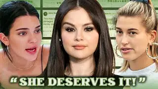 Selena Gomez VICTIM of Hollywood mean girls
