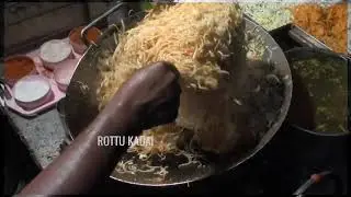 Rottu kadai Egg Noodles#Street Food#South Indian food #egg recipes#noodles #rottu kadai
