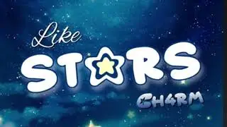 Like stars by RB ft Ch4rm (official audio)