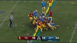 The play that got Eric Bieniemy fired!
