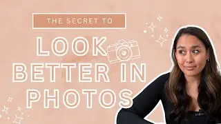 How to Pose in Photos | Triangle Poses