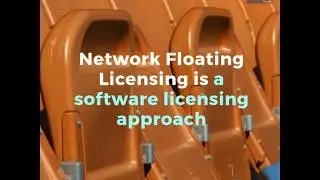 What is Cloud  Controlled Network Floating Licensing?