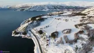 Flytur over Lindset i Vefsn kommune