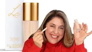 New Lisa Eldridge Pink Moon Elevated Glow Highlighter!